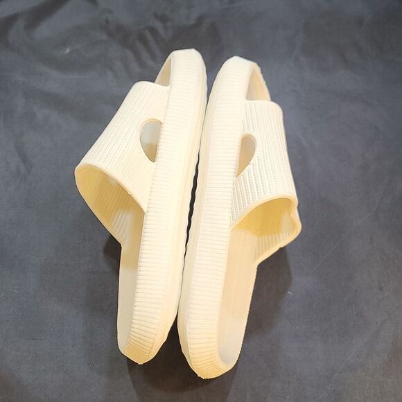 WOMEN FASHION SLIDES OPEN TOE SANDAL G1 - Picture 11 of 15